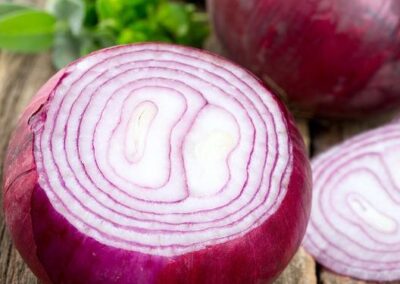 red onion